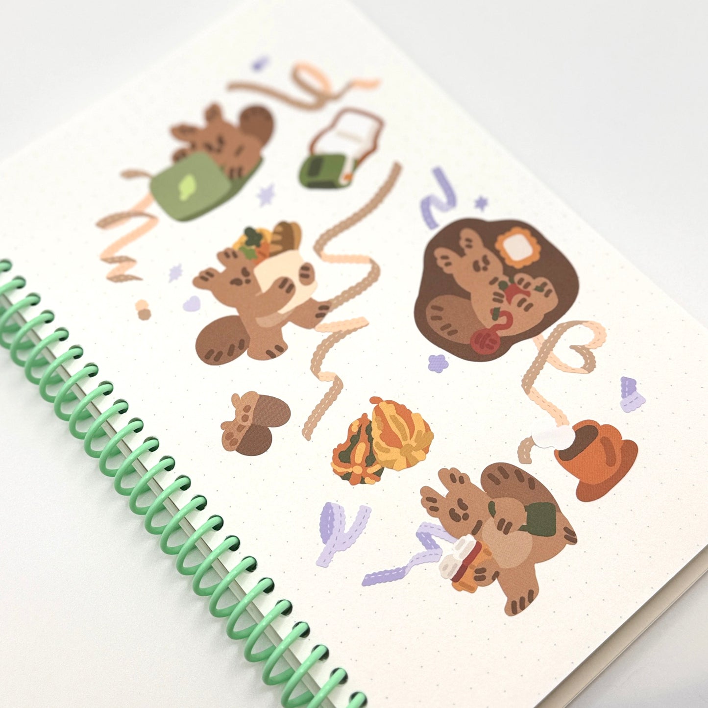 Sticker Sheet - Autumn To-Dos