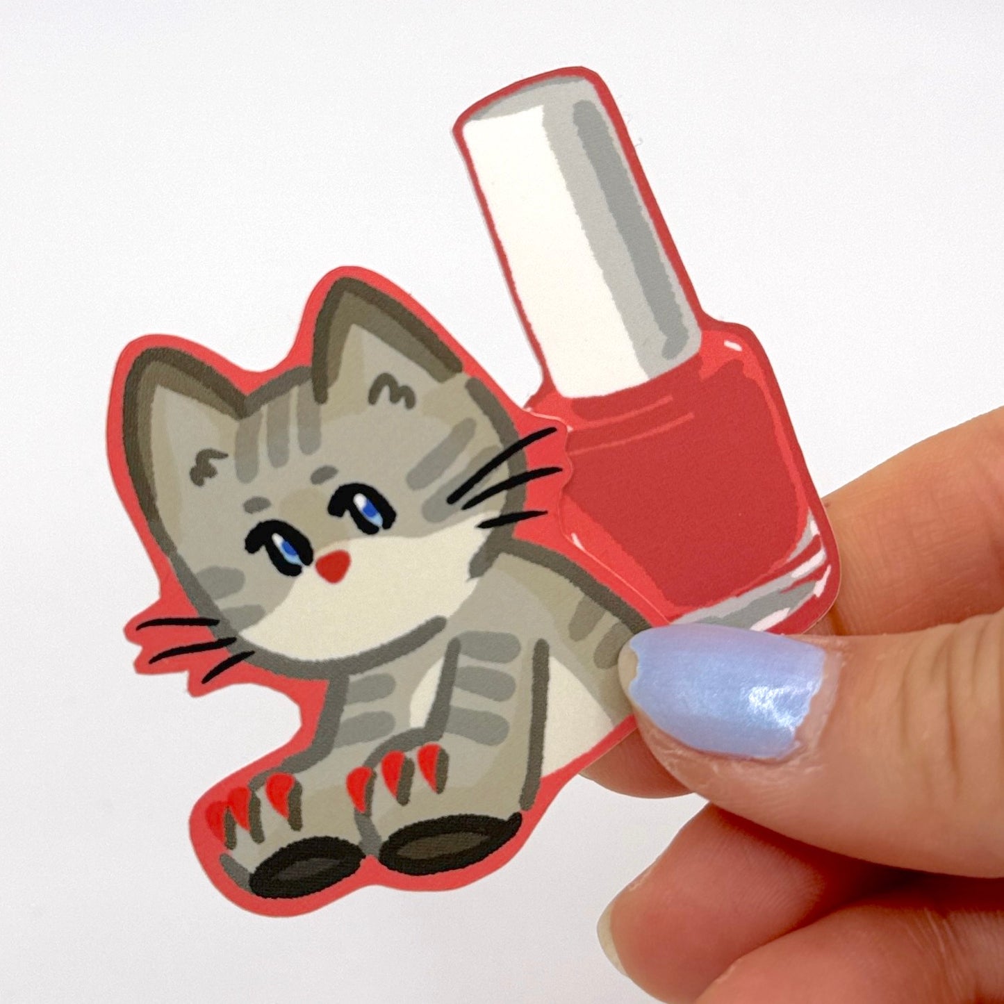 Cute Nails! - Pink