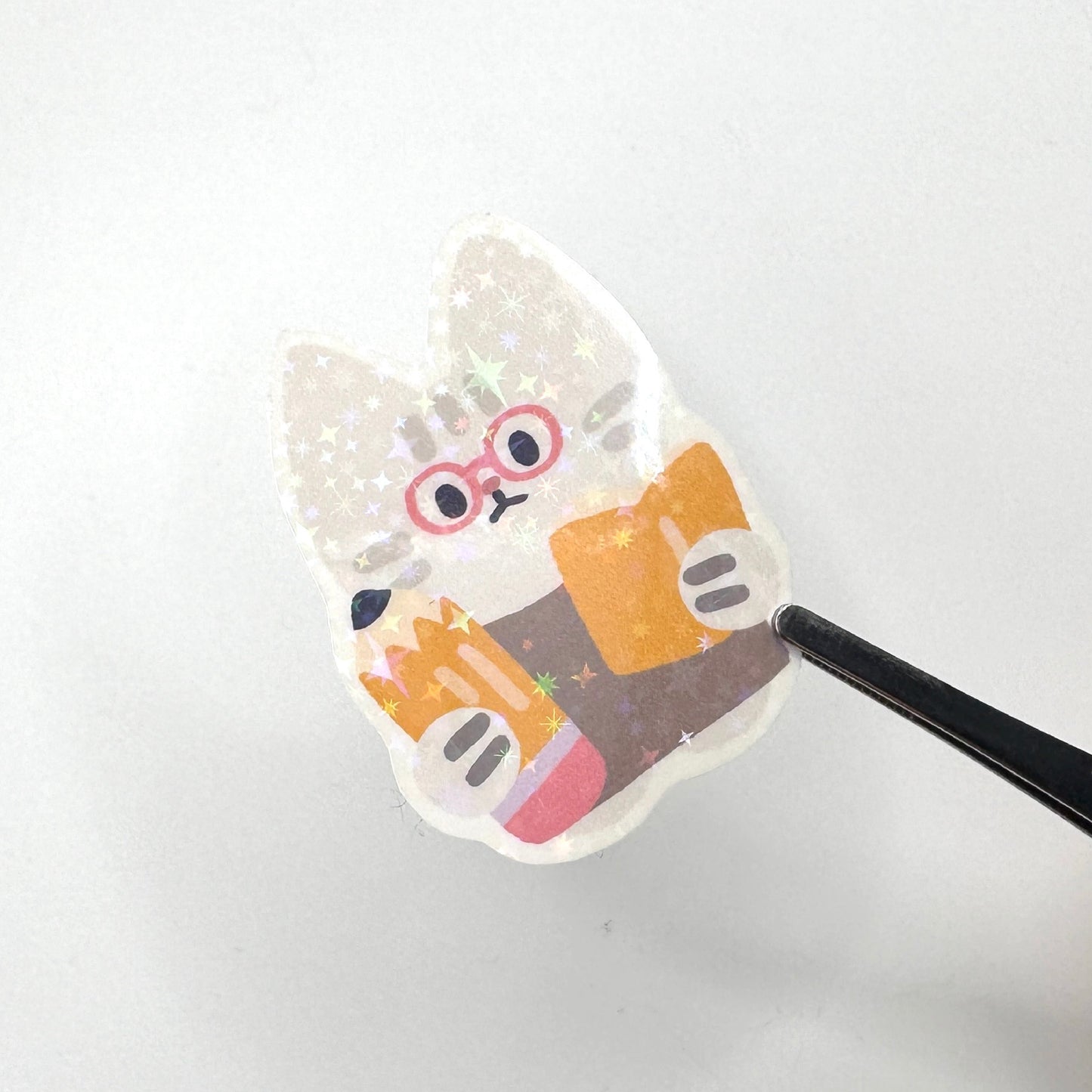 Stationery Enthusiast Nini