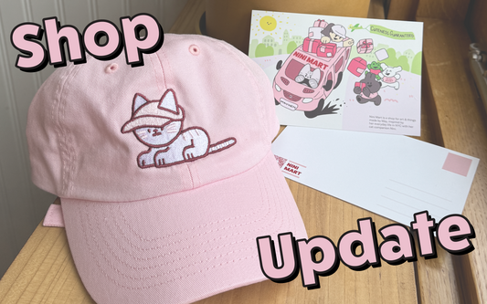 Celebrating 1 Year of Running An Art Business