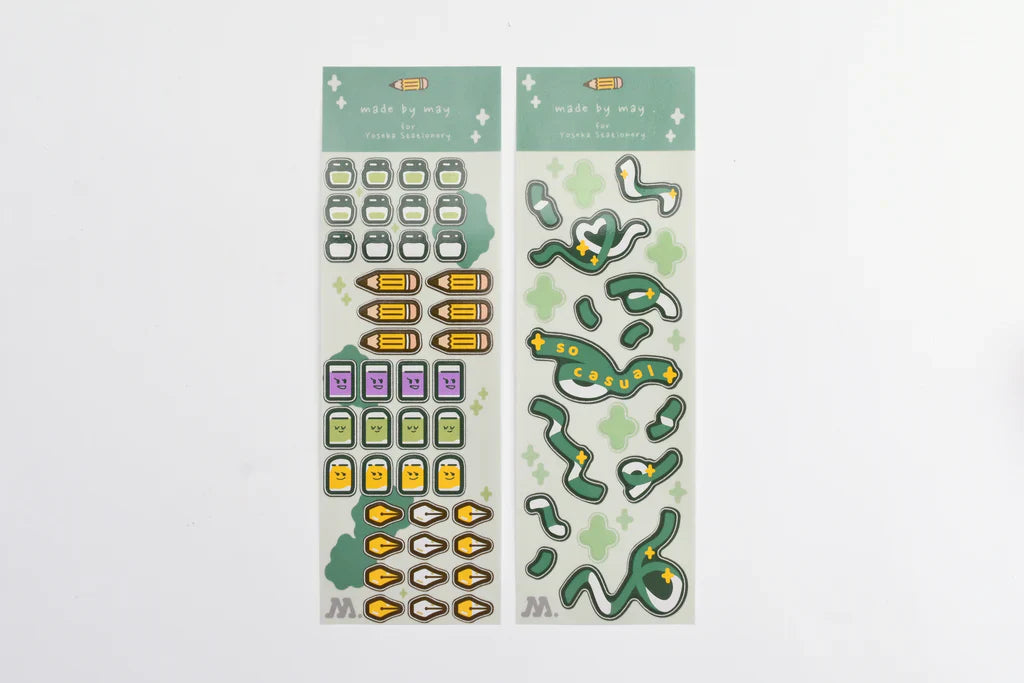Sticker Sheets – Nini Mart