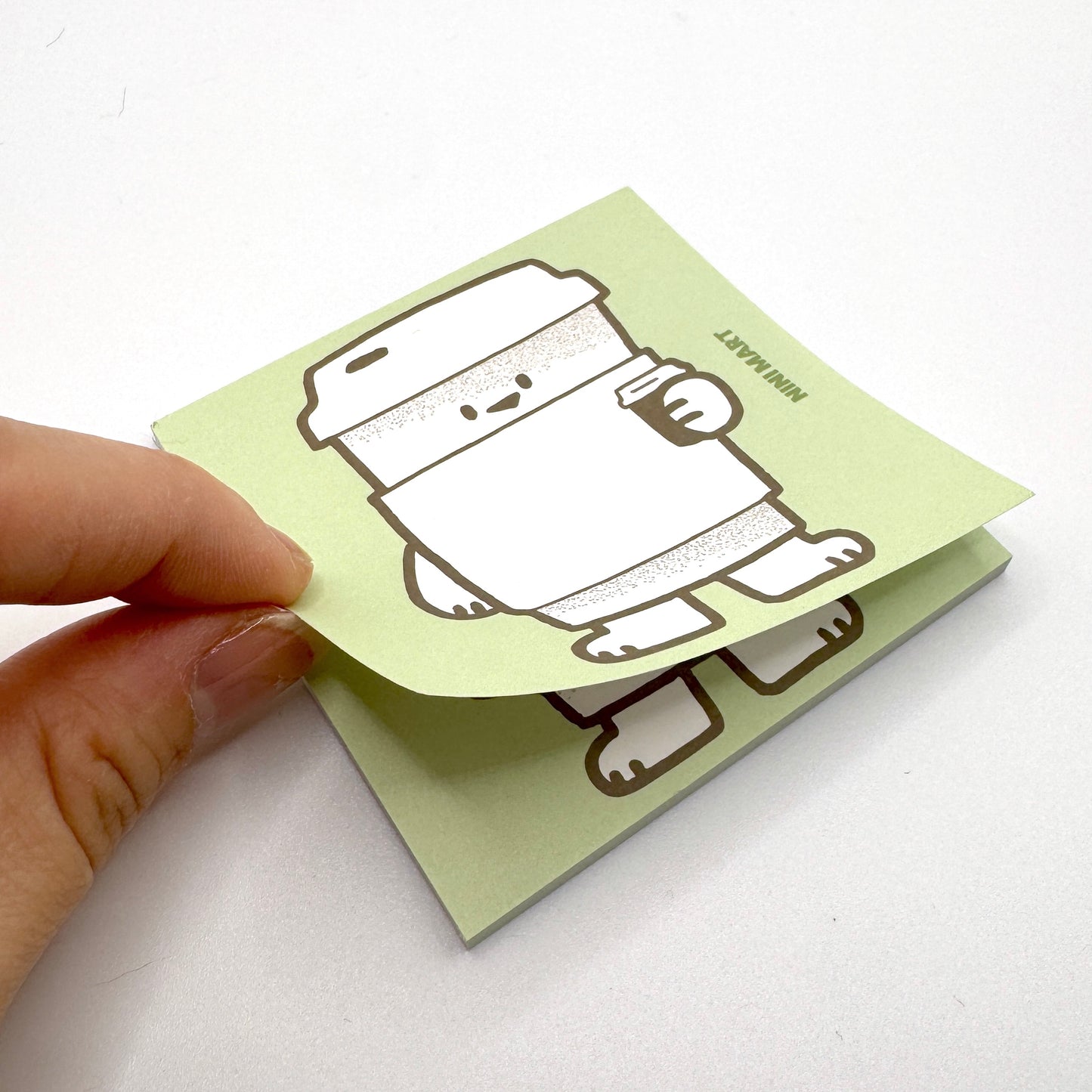 Sticky Notes - Coffee To Go