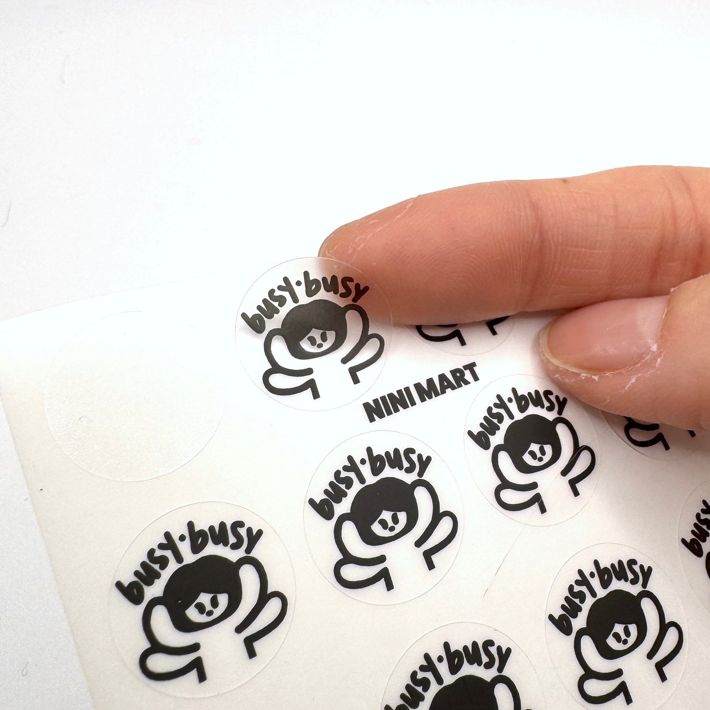 Planner Stickers - Do Nothing Day