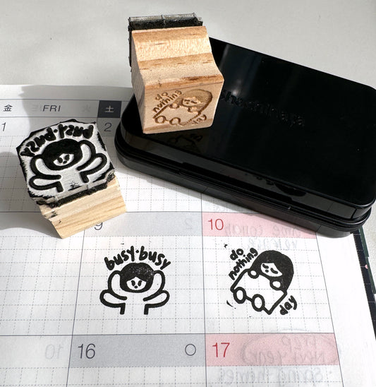 Planner Stamps