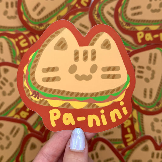 Sticker  - Pa-nini