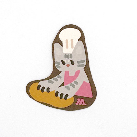 Sticker - Little Baker Nini