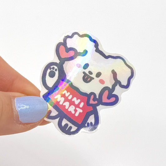 Sticker - Nini Mart Merch