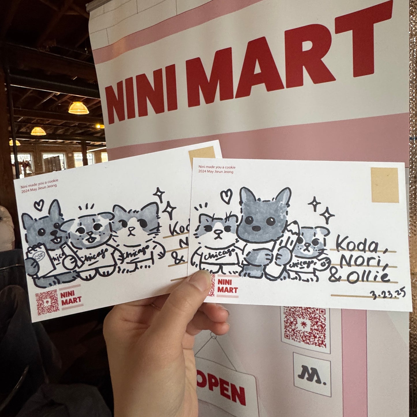 Pet Portrait CUTE - Add on