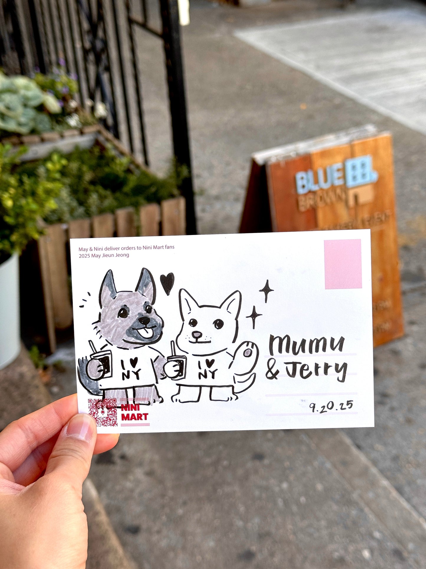 Pet Portrait CUTE - Add on