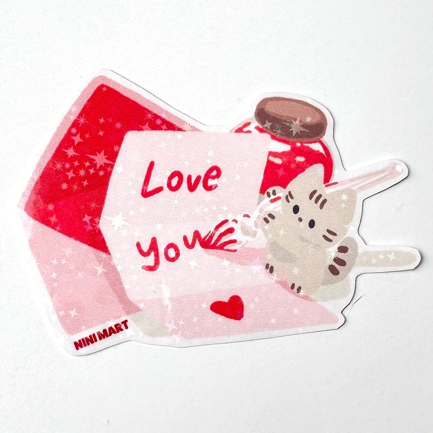 Nini's Love Letter