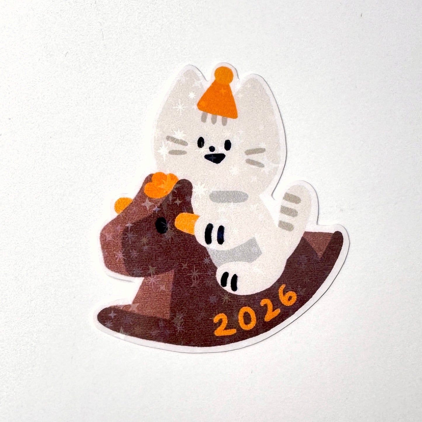 Rocking Horse for 2026