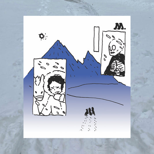 Limited Print - Snowfield